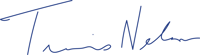 Travis Signature
