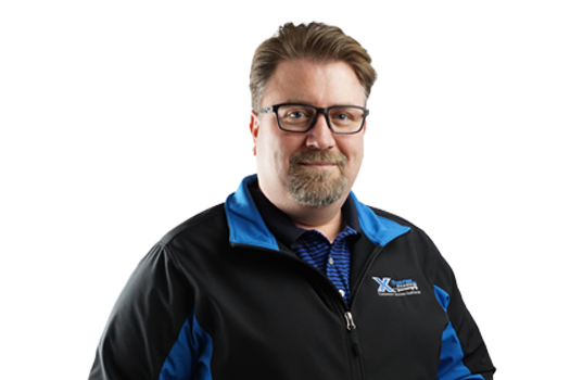 Sean Bordeaux Director of Safety and Recruiting